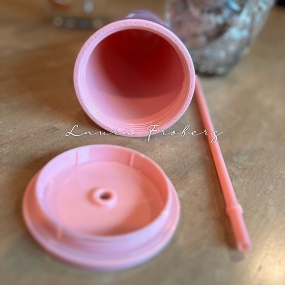 Starbucks Soft Touch Lips Tumbler - Picture 3 of 5